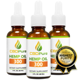 CBDPure - Best Flavor