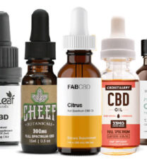 CBD Oils CBD Oils