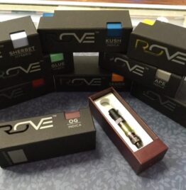 Rove vape cartridges for sale near me