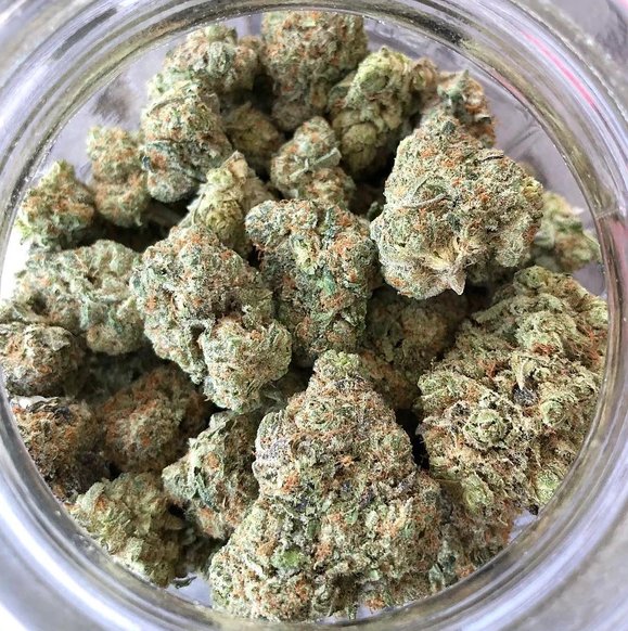 orange cookies strain - Image 2