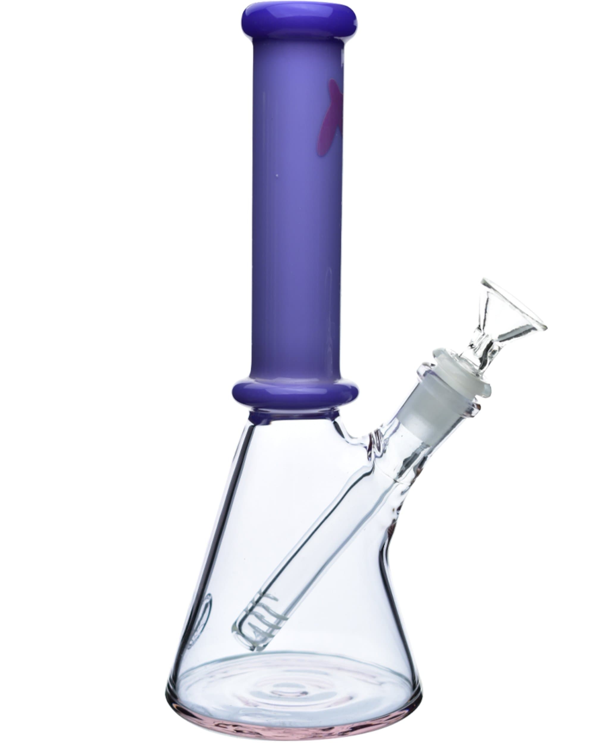 mav-glass-san-pedro-two-tone-beaker-purple-bong